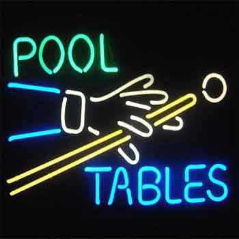 Pooltables