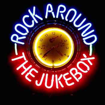 Rock around the Jukebox
