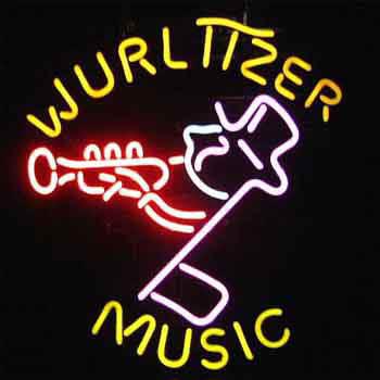 Wurlitzer Music